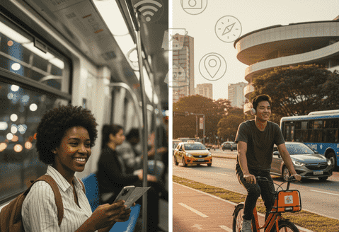 Guia de como se locomover em São Paulo em 2025 1 Guia de como se locomover em São Paulo